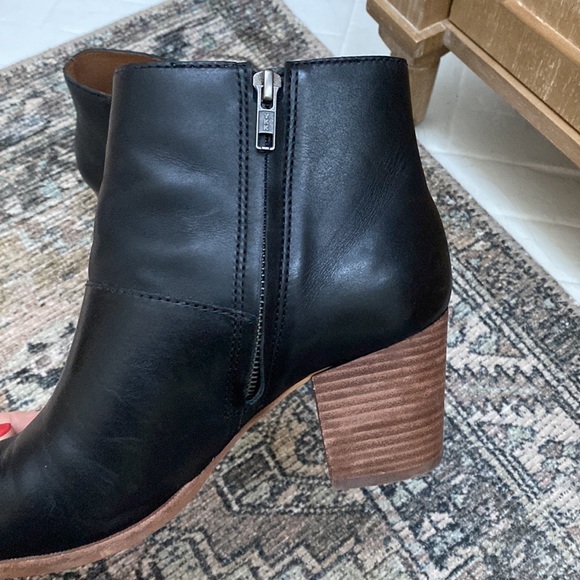 Rosie Madewell booties - Picture 4 of 6